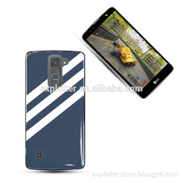 Exploiter design your own custom design cell phone case for LG Stylus 2 Plus phone case